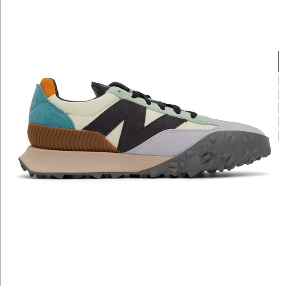 New Balance Shoes - New balance xc72 multicolor sneakers